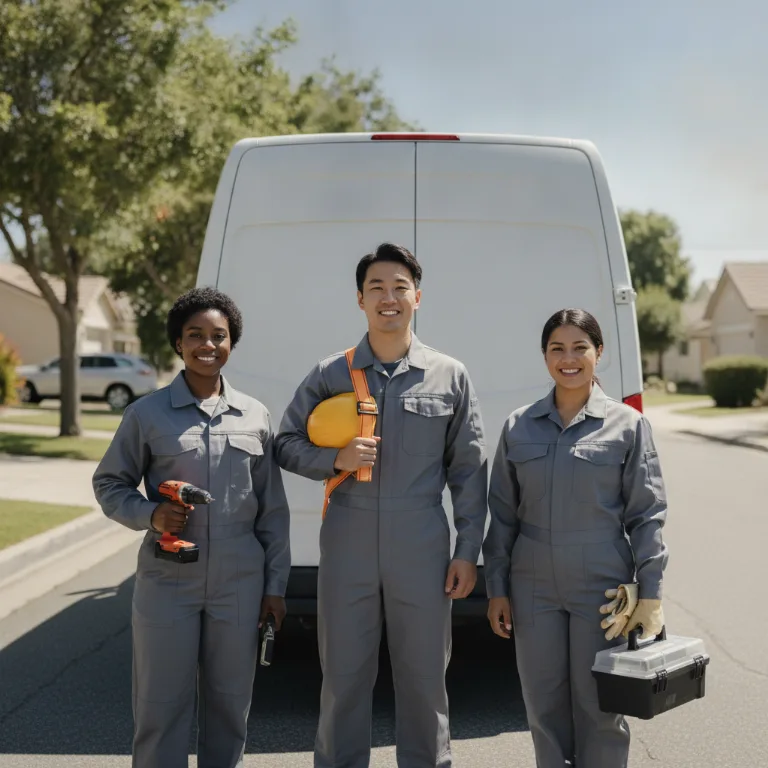 Solar Panel Installer team in Charleston